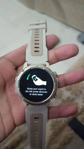 Dany Thunder Smart watch 6