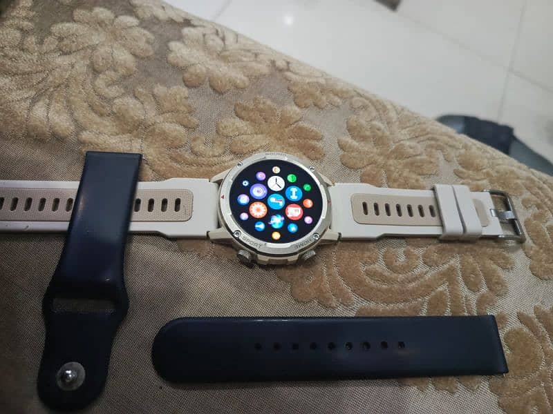 Dany Thunder Smart watch 7