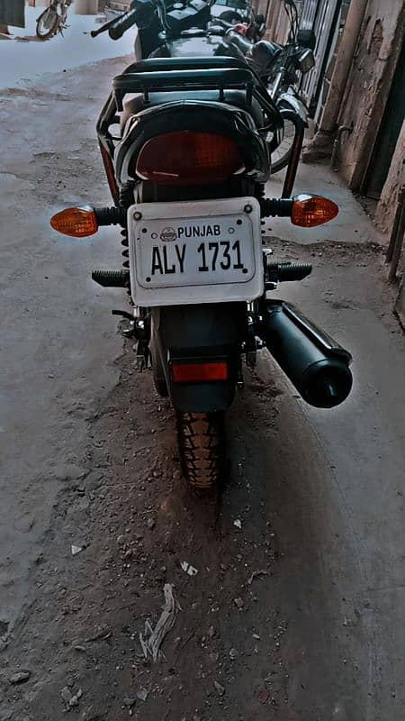 Suzuki Gr 150 03314490406 2