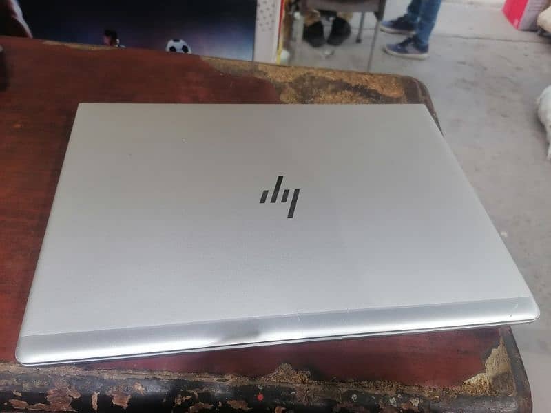 HP LAPTOP ELITE BOOK G5 0