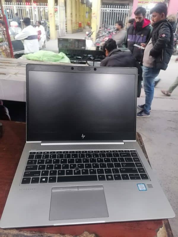 HP LAPTOP ELITE BOOK G5 1