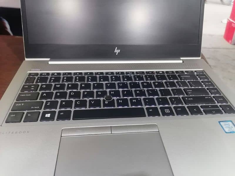 HP LAPTOP ELITE BOOK G5 2