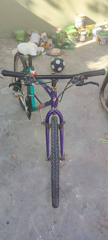 Ride Runner bike urgent sale 1