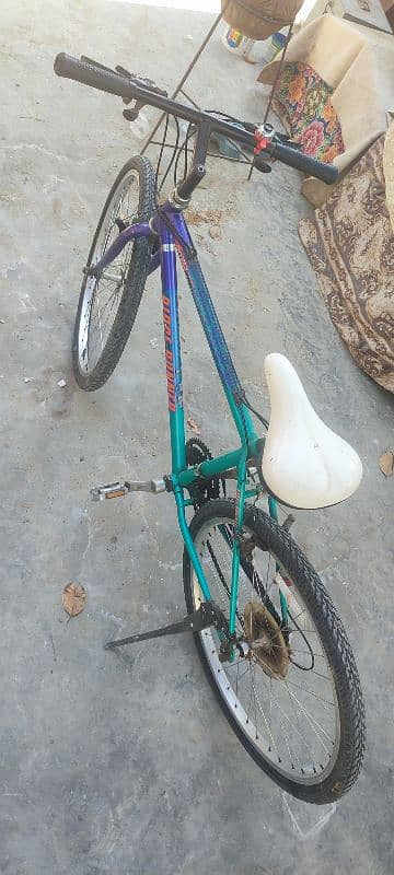 Ride Runner bike urgent sale 2