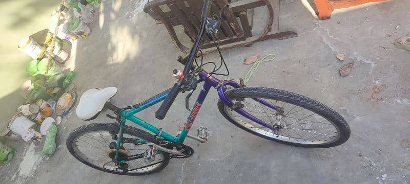 Ride Runner bike urgent sale 3