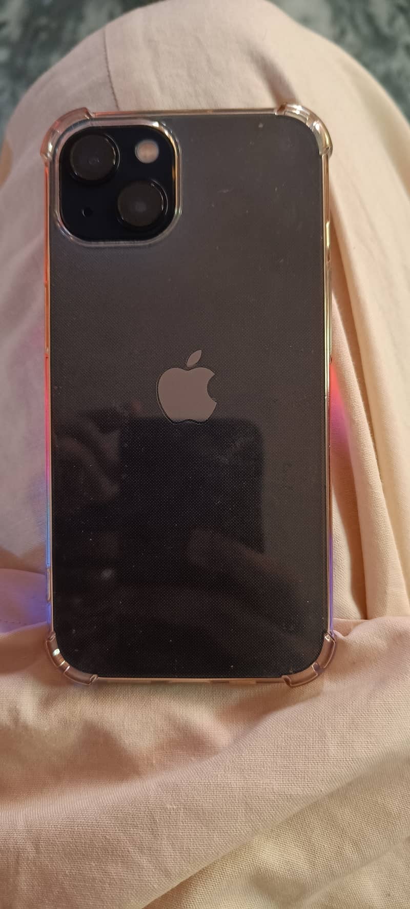 Apple iphone 13 jv  100% health 128gb 1