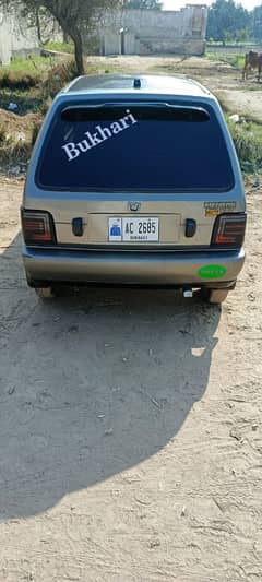 Suzuki Mehran VXR 1994