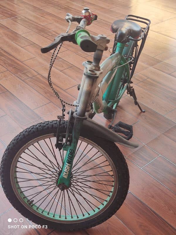 rushride cycle for sale 0