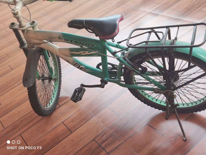 rushride cycle for sale 3