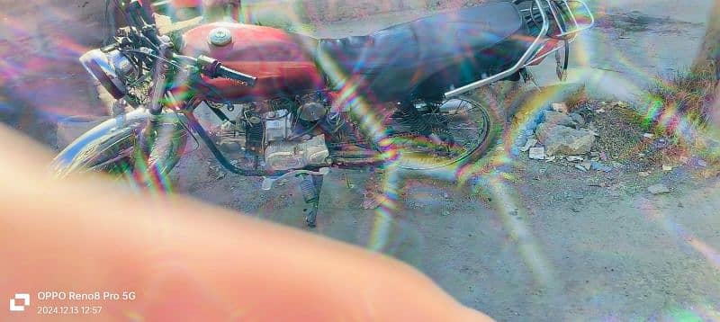 Nice bike hy enjan all ok hy 0