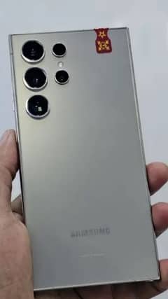 SAMSUNG S24 ULTRA PTA APPROVED