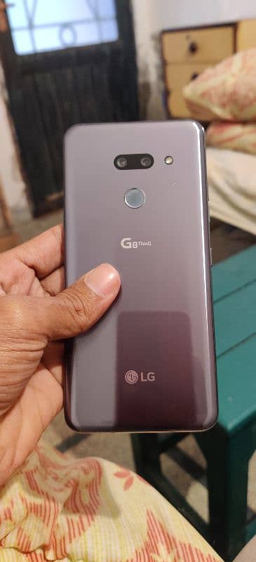 LG G8 ThinQ Duall sim 1