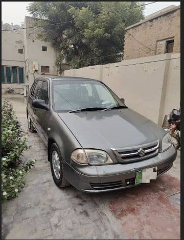 Suzuki Cultus VXR EFI 1000CC 2010 (Manual) 0