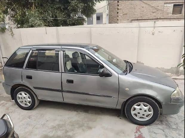 Suzuki Cultus VXR EFI 1000CC 2010 (Manual) 1