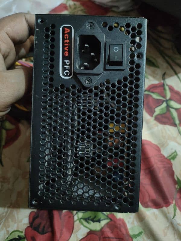 THUNDER 550W - TGS 550W (WITH BOX) 2