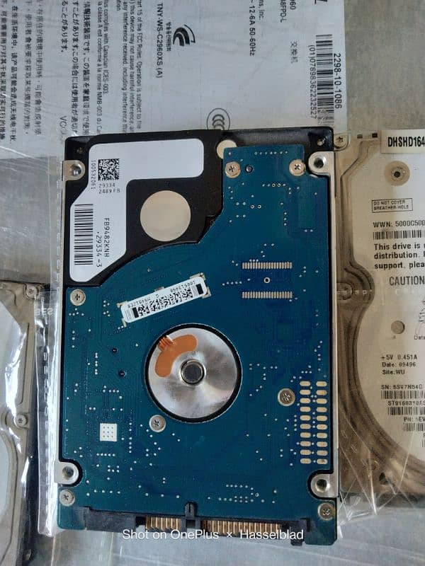 Laptop 160 Gb Hard Drive 0