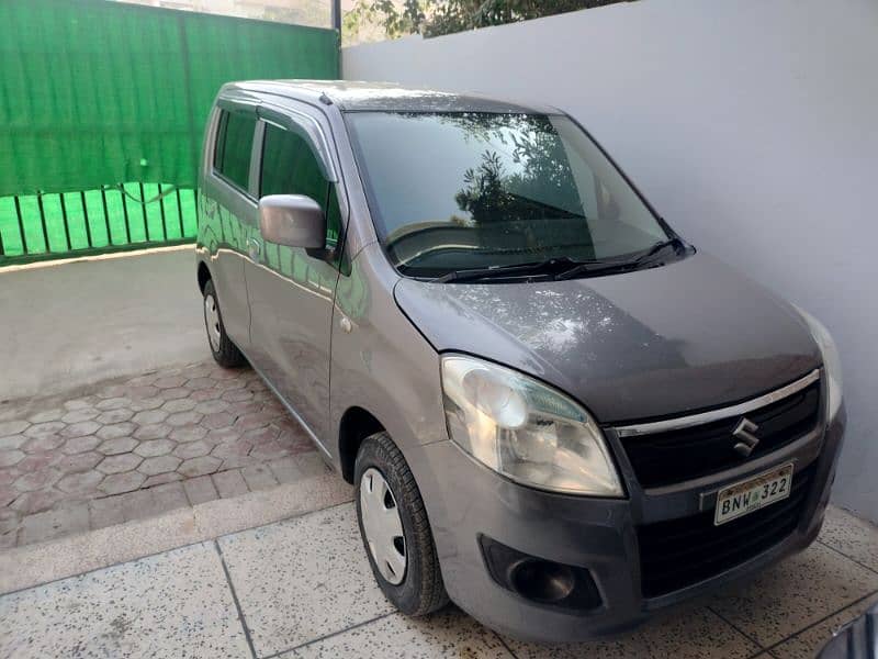 Suzuki Wagon R 2018 0