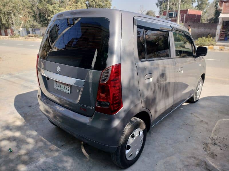 Suzuki Wagon R 2018 2