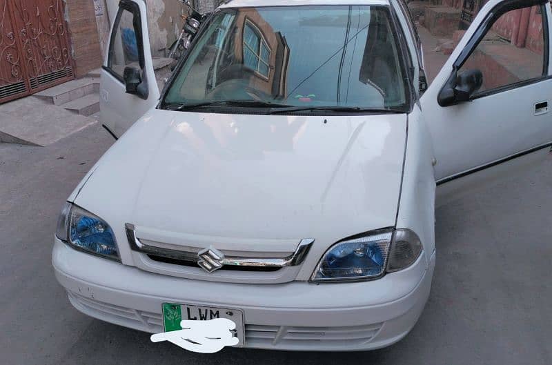 Suzuki Cultus VXR 2006 0