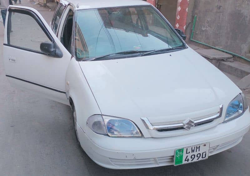 Suzuki Cultus VXR 2006 1