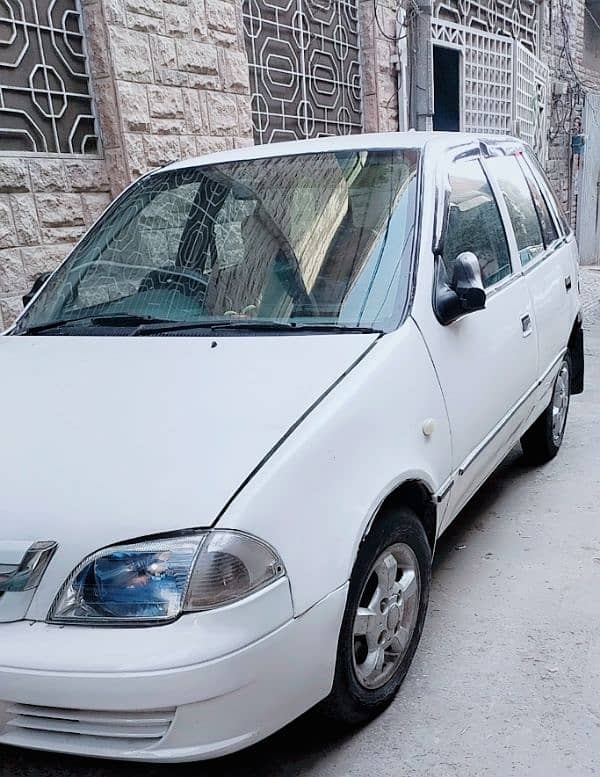 Suzuki Cultus VXR 2006 2