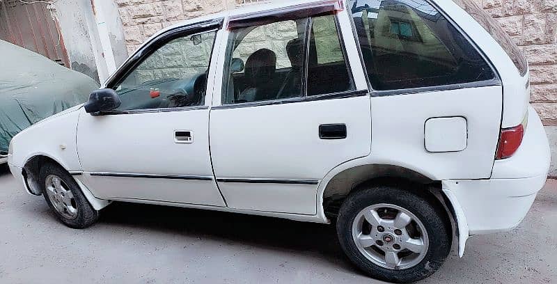 Suzuki Cultus VXR 2006 4