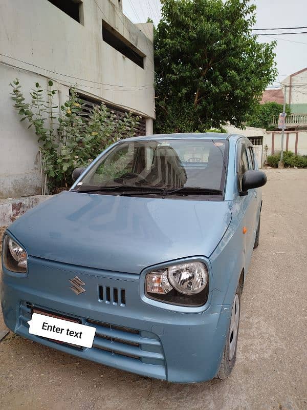 Suzuki Alto 2018 0