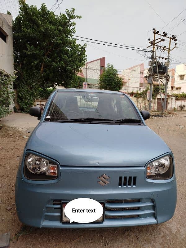 Suzuki Alto 2018 1