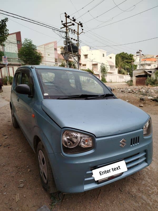 Suzuki Alto 2018 2