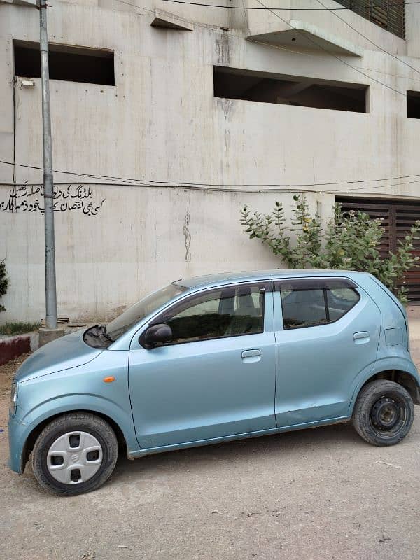 Suzuki Alto 2018 3