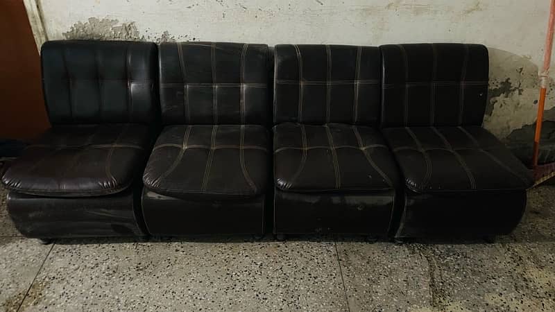 OFFICE SOFAS. very good quality. 1