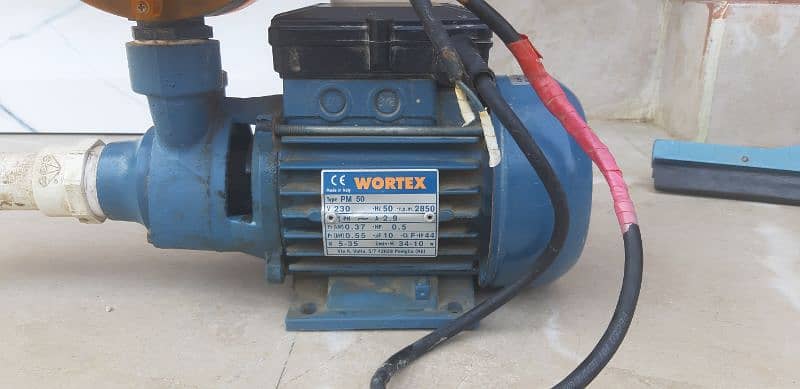 Automatic booster Bomba  water motor presure pump 1