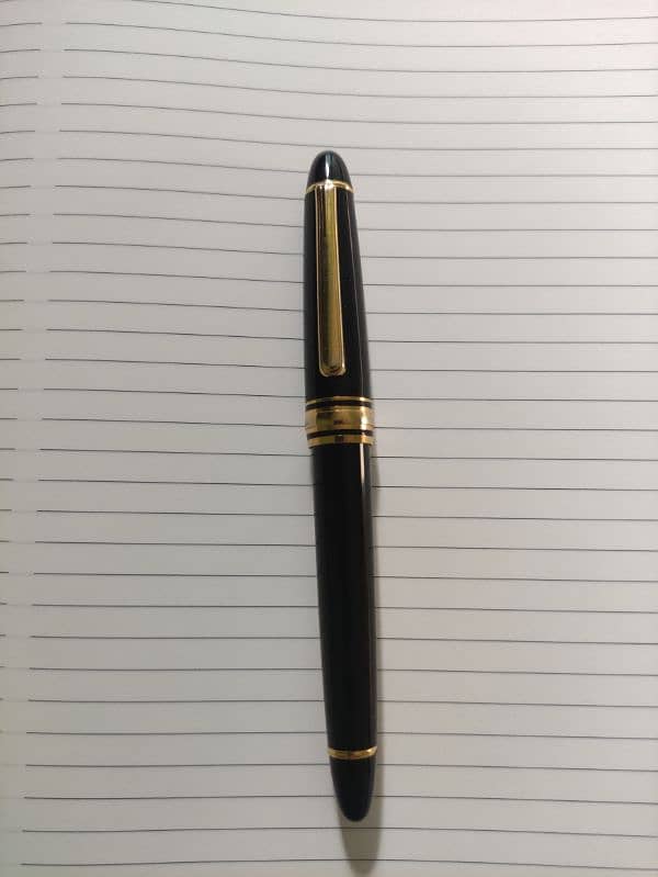 Iridium point Germany fountain pens. 0