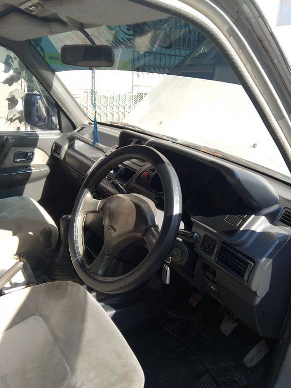 Mitsubishi Pajero 1992 Original 3