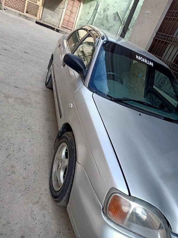 Suzuki Baleno 2003 2