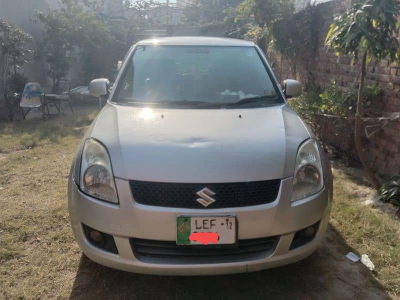 Suzuki Swift 2012 0