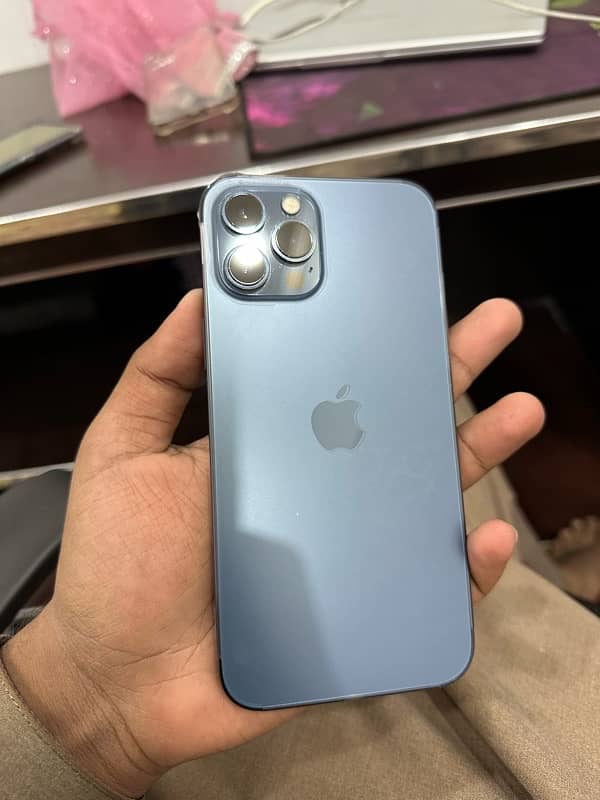 Iphone 12 pro max [128gb] just like new only kit 10/10 0