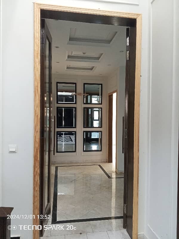 10 Marla well maintained Owner build modern Desighn house Available For Rent in DHA phase 2 Near Allama Iqbal International Airport and Ring Road Lahore 2