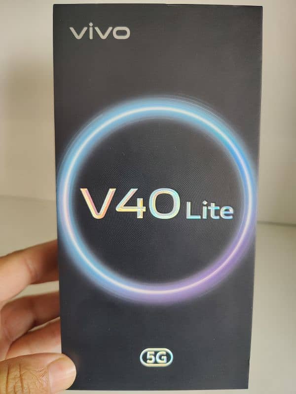 VIvo v40Lite 5G non PTA  12gb 256gb 0