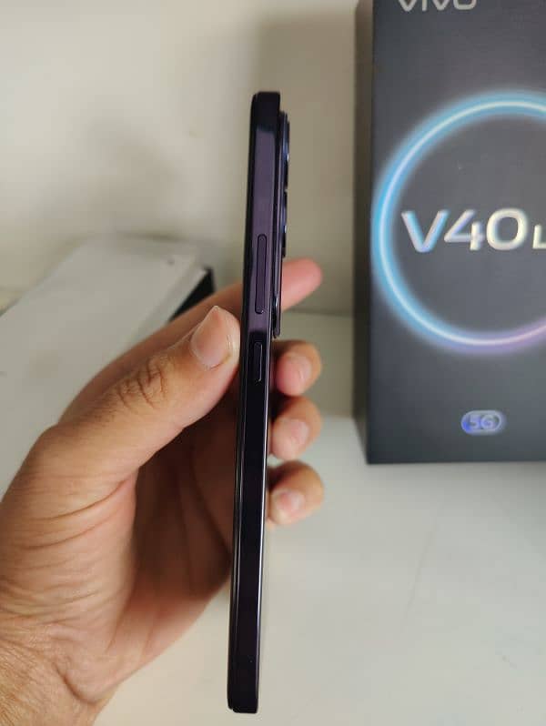 VIvo v40Lite 5G non PTA  12gb 256gb 3