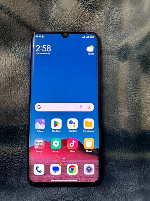 Xiaomi Mi note 10 Lite 2