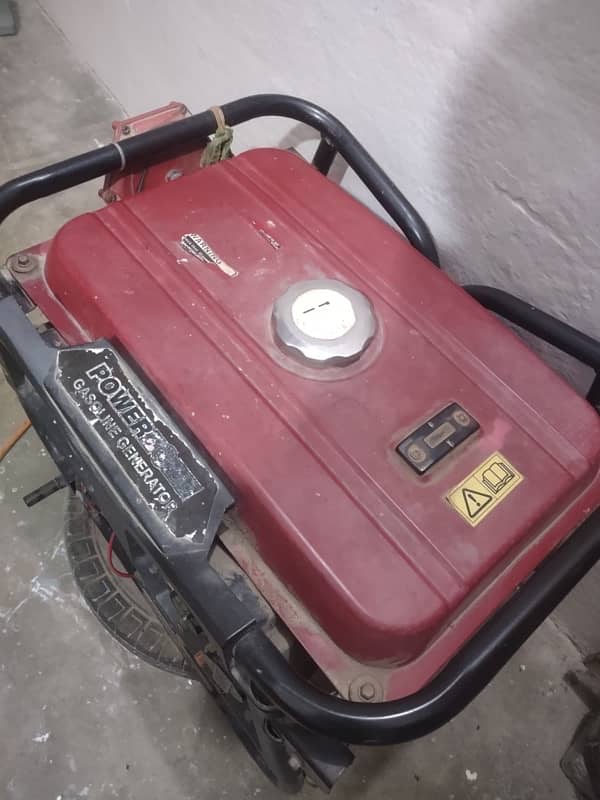 Generator For Sale 0