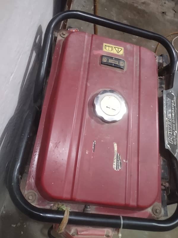 Generator For Sale 1