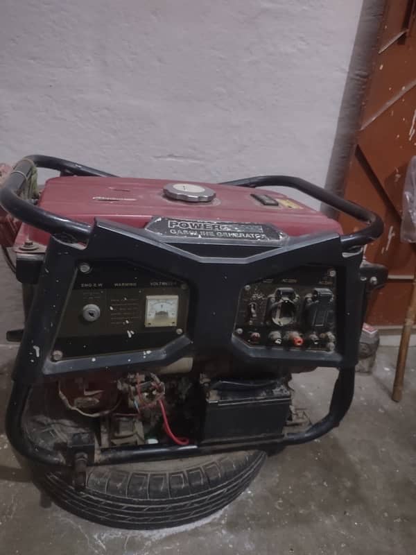 Generator For Sale 2