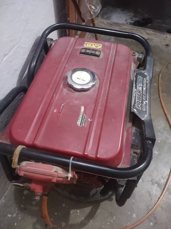 Generator For Sale 4