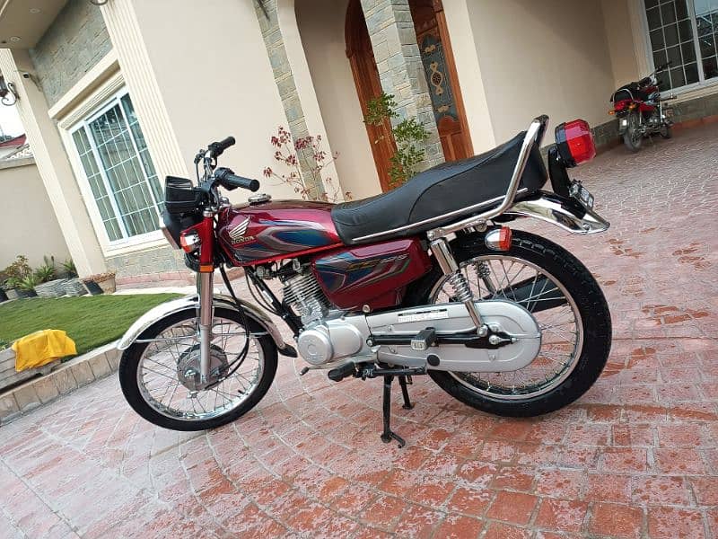 Honda 125 0