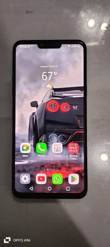 Lg G8 thinq in good condition 1