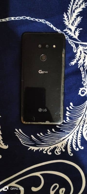 Lg G8 thinq in good condition 5