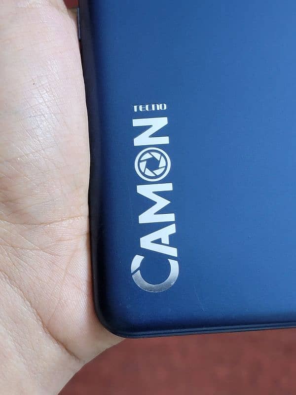 Tecno Camon 17 (6/128) (10/10 condition) 3