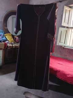 new abaya not used